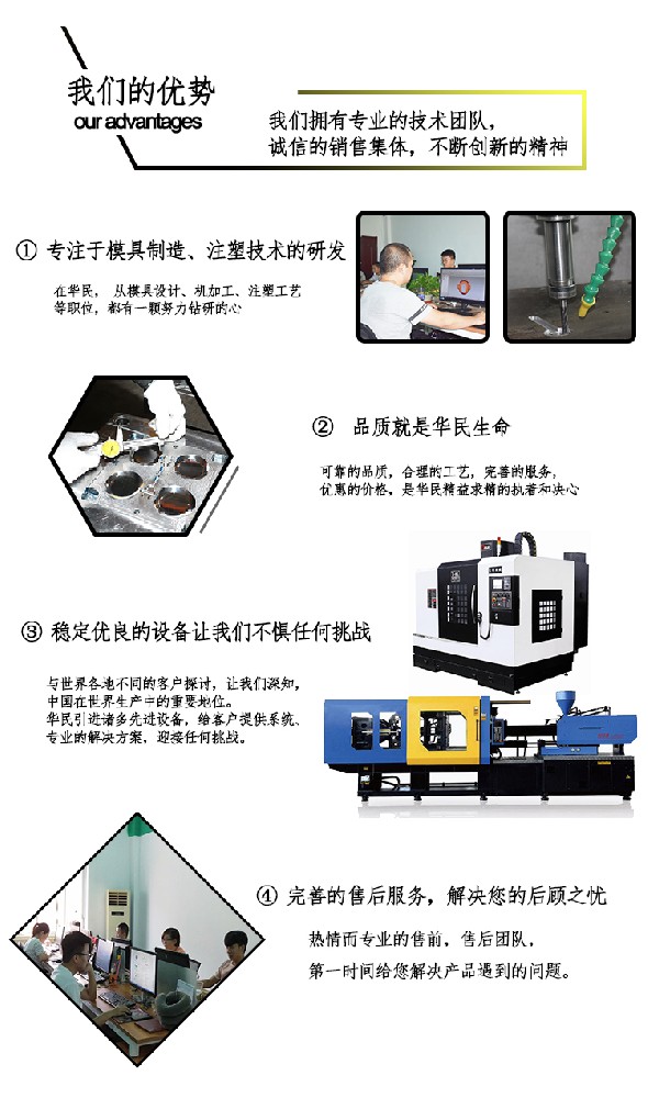 塑料制品開裂在材料方面的原因是什么？